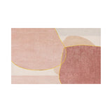 Pink Indoor Area Rug — view 2