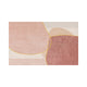 Pink Indoor Area Rug — view 2