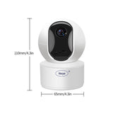 Pan-Tilt Indoor Wi-Fi Camera — view 5