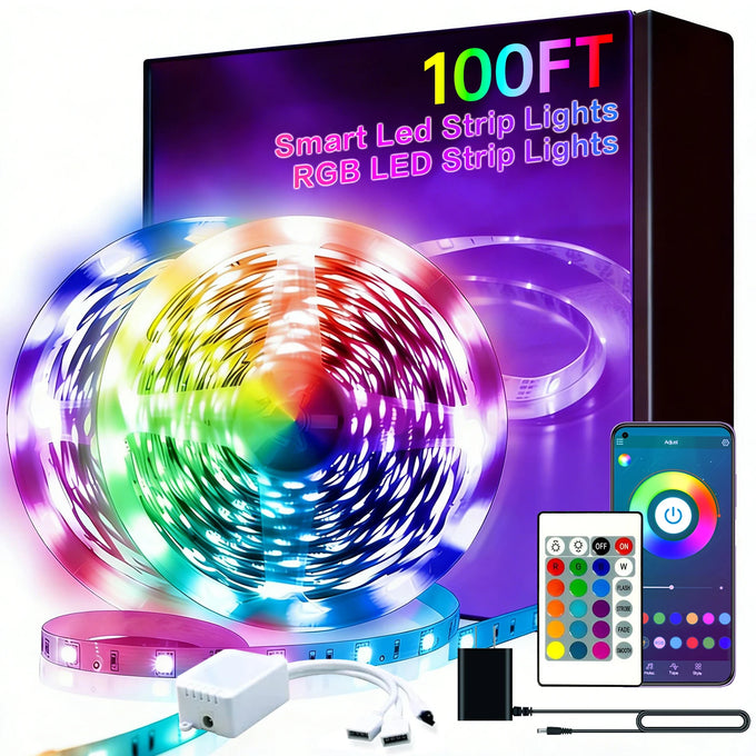 Flexible LED Strip Light — product image