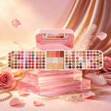Makeup Gift Set with Mirror — product image