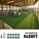Artificial Grass Turf Mat — view 10