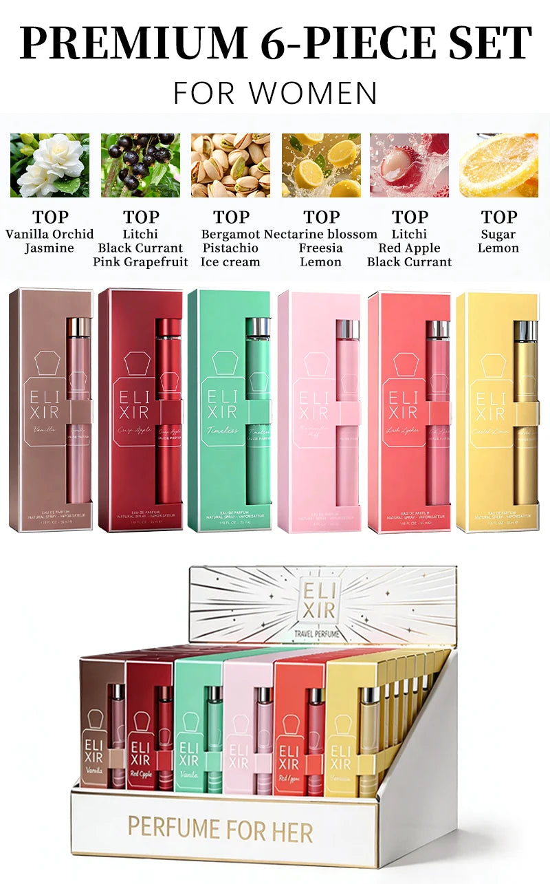 3.4fl Oz Eau De Parfum Spray,Strawberry，Marshmallow and Vanilla Perfume For Women Long Lasting,Perfect For Dating, Daily Life