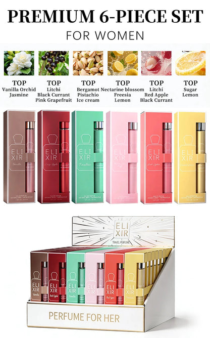 3.4fl Oz Eau De Parfum Spray,Strawberry，Marshmallow and Vanilla Perfume For Women Long Lasting,Perfect For Dating, Daily Life