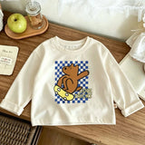 Kids' Printed Long-Sleeve T-Shirt — product image