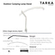 Adjustable Camping Lantern Stand — view 8