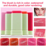 ZaiDoc Matte Cream Blush Stick — view 2