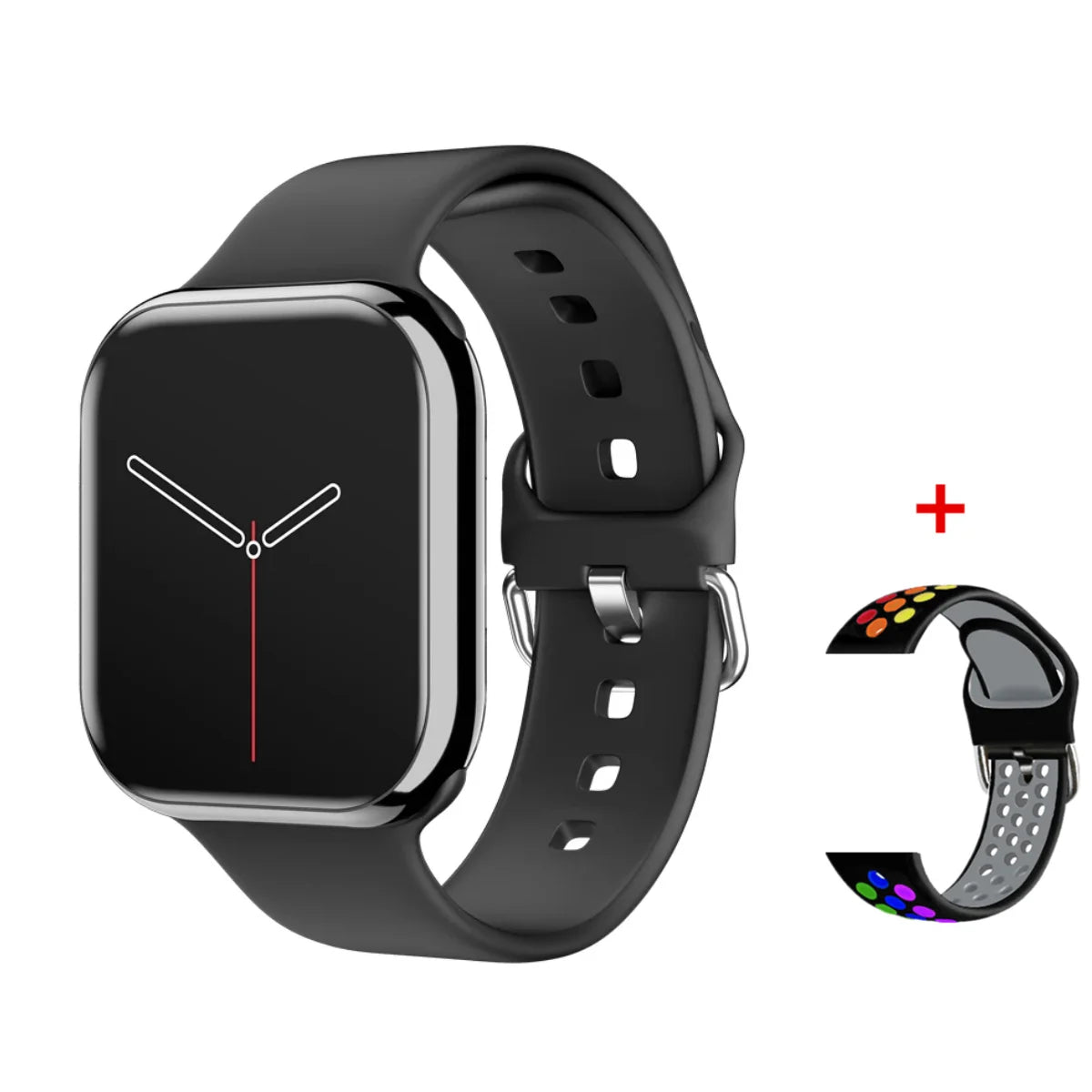 New Smart Watch Women Series 10 Screen Bluetooth Call Heart Rate Blood Pressure Men GPS Smartwatch for Android IOS Sports Watch