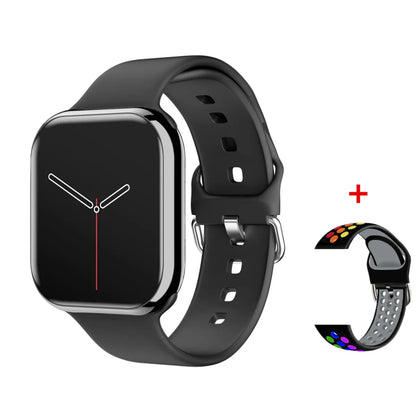 New Smart Watch Women Series 10 Screen Bluetooth Call Heart Rate Blood Pressure Men GPS Smartwatch for Android IOS Sports Watch