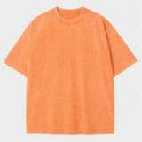Unisex Heavyweight Washed T-Shirt — view 13