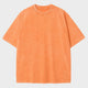 Unisex Heavyweight Washed T-Shirt — view 13