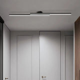Linear Aluminium LED Ceiling Light — view 6