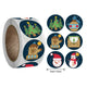 Christmas Gift & Reward Stickers — view 24