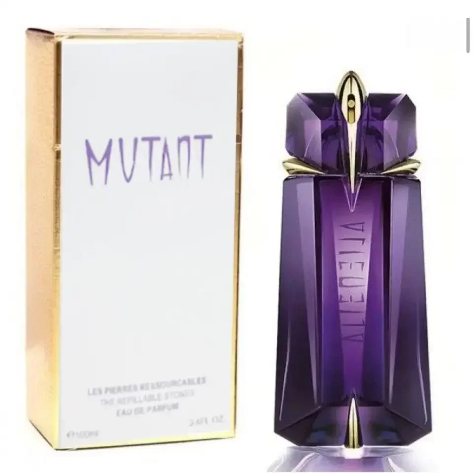 90ml Mugler Alien - Eau de Parfum - Women's Perfume - Floral & Woody - With Jasmine, Wood, and Amber - Long Lasting Fragrance