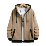 Men's Zip-Up Hoodie — view 5