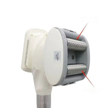 V10 Velashape Six-Handle Body Shaping Machine 40K Radio Frequency Fat Reduction, Body Sculpting and Skin Tightening Device
