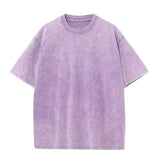 Unisex Heavyweight Washed T-Shirt — view 10