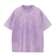 Unisex Heavyweight Washed T-Shirt — view 10