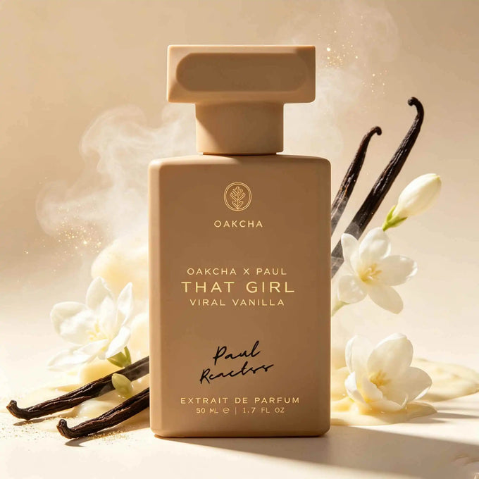 Oakcha That Girl Viral Vanilla Perfume — product image