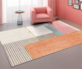 Pink Indoor Area Rug — view 16