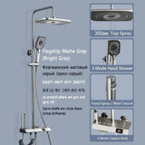 Rainfall Shower Set — view 5