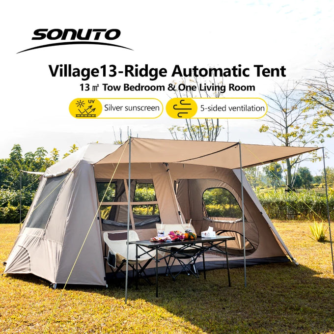 Camping Tent — product image