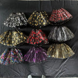 Kids' Light-Up Skeleton Tutu Set — view 4