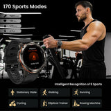 KOSPET TANK T3 Ultra 2 GPS Smartwatch — view 5