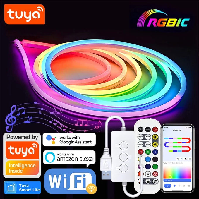 Flexible LED Strip Light — product image
