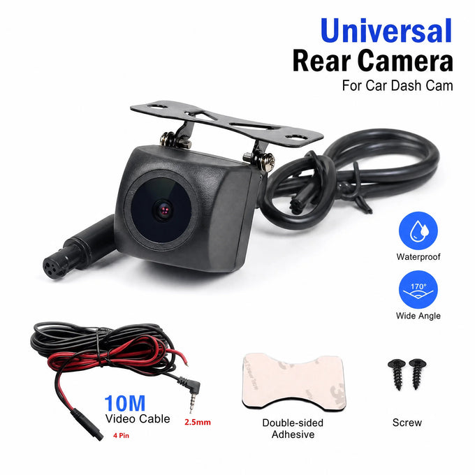 AHD Vehicle Reversing Camera — product image