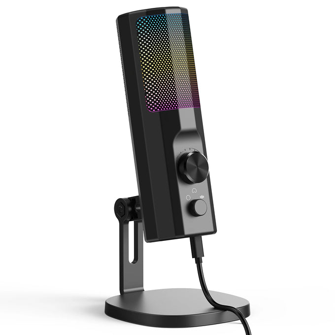 Anivia RGB USB Microphone — product image