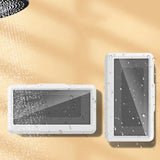 Wall-Mounted Shower Phone Holder — view 6