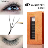 DeceMars 6D Eyelash Extensions — product image