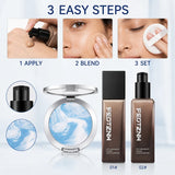 Foundation & Setting Powder Set — 2 Pieces — view 5