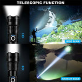 Rechargeable Camping Flashlight — view 3