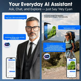 Camera-Enabled Smart Glasses — view 8