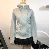 Retro Relaxed Hoodie