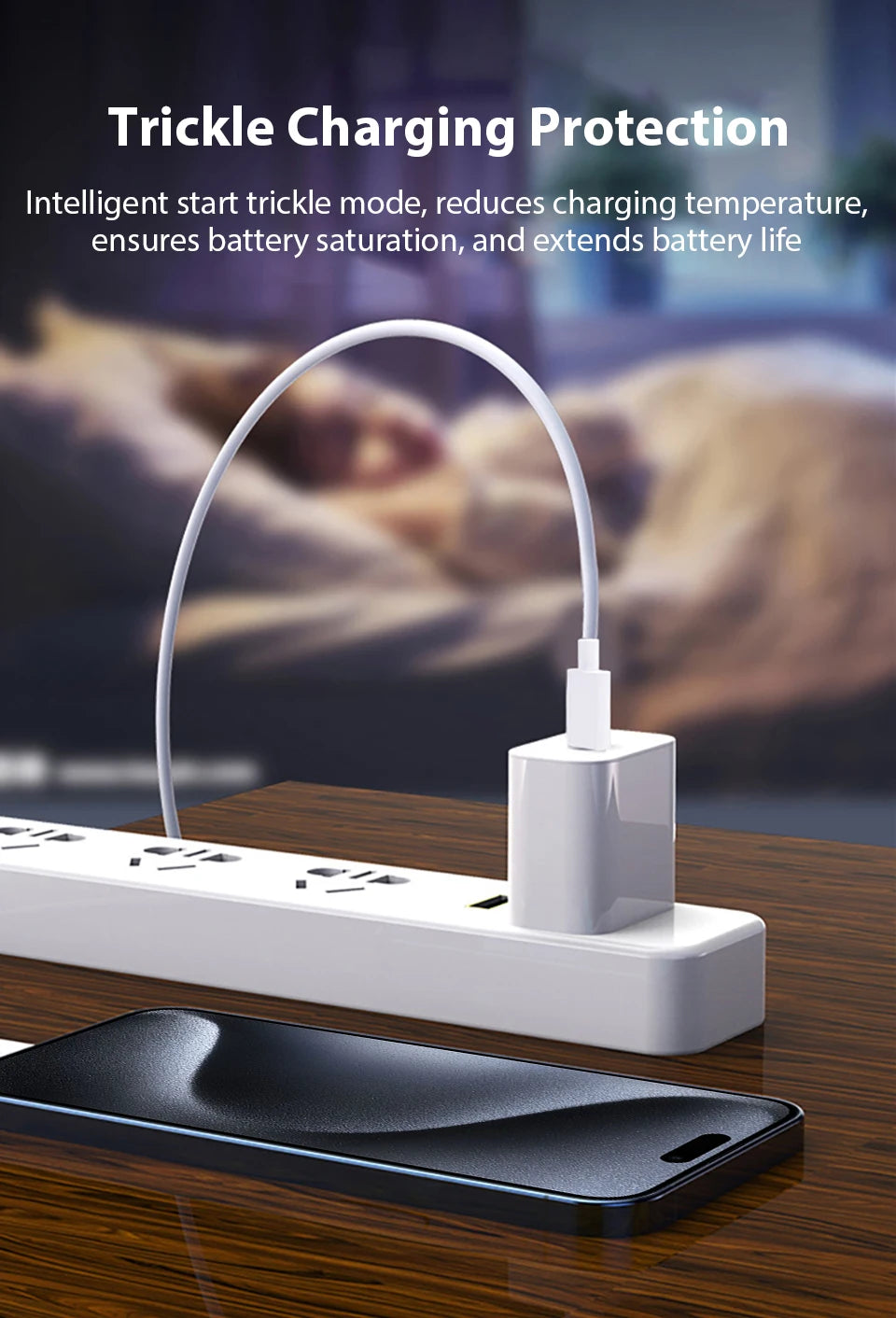 30W PD Fast Charger For iPhone 12 13 14 15 16 17 Pro Max Plus USB C To Lightning Quick Charging Cable Type C To C Power Adapter