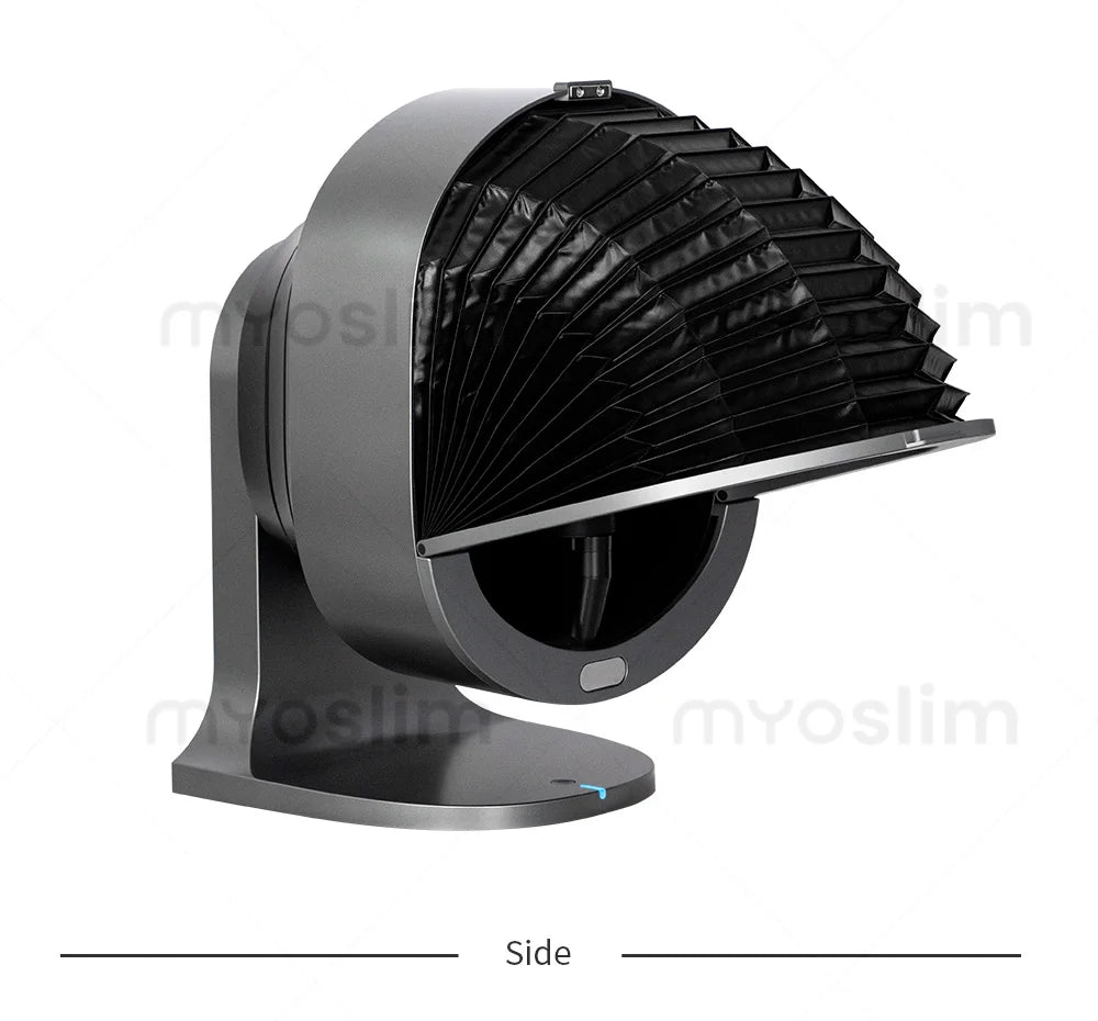 21.5 Inch X5 Facial Skin Analyzer, 3D AI Hair Scanner, 8 Spectrum Light, Beauty Analysis Machine for Salon Care
