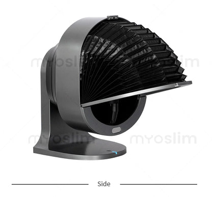 21.5 Inch X5 Facial Skin Analyzer, 3D AI Hair Scanner, 8 Spectrum Light, Beauty Analysis Machine for Salon Care