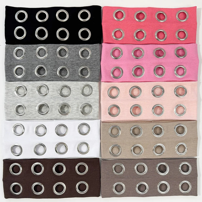 Metallic Punk Stretch Headband — product image