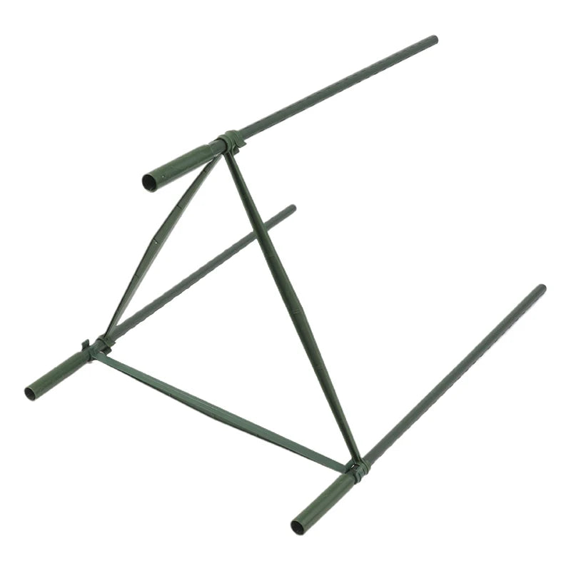 ♥DIY Tomato Plant Support Kit – Stackable Stakes & Rings for Climbing Vegetables & Flowers|〔YY33〕