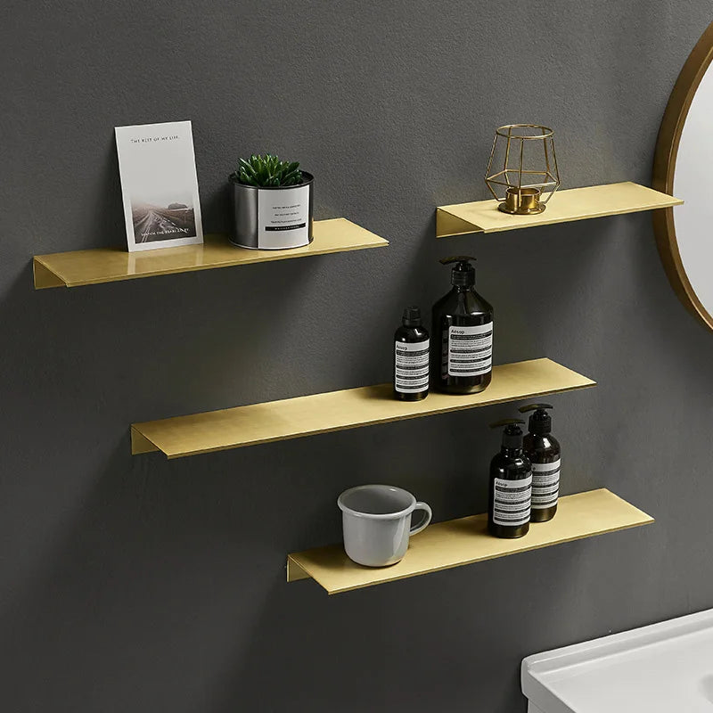 Bathroom Storage Shelf — product image