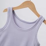 Kids' Ribbed Everyday Vest — view 3