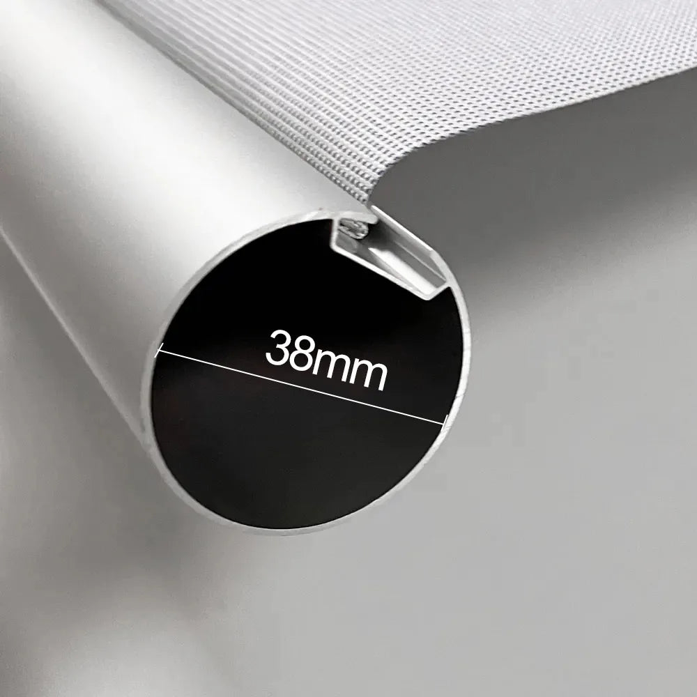 Tuya Wifi Roller Shutter Blinds Motor Automatic Blind Curtain For 38mm Tube Smart Life App Alice Alexa Google Home Voice Control