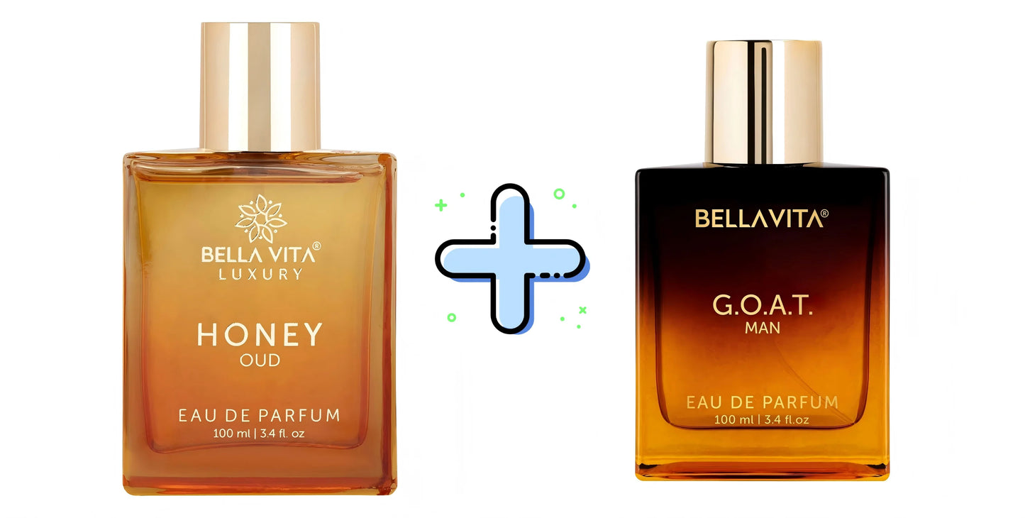 BellaVita Luxury CEO Man 100ml EDP Unisex Perfume Long Lasting Honey Oud Woody Spicy Bold Intense Signature Scent Buy Now!