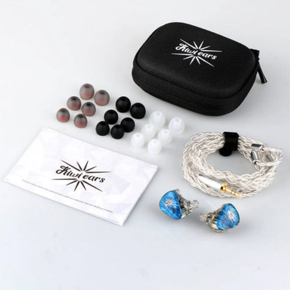Pre-order Kiwi Ears Orchestra Lite 8BA Performance In-Ear Monitor HiFi Earphone Earbuds with 4-Core 7N Oxygen-free Copper Cable