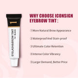 ICONSIGN Lash & Brow Tint Kit — view 3