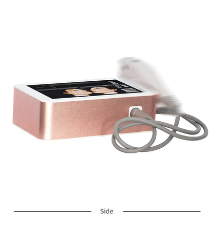 Portable 7D lifting and firming professional beauty instrument with ultrasonic focusing technology for efficient maintenance