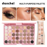 All-in-One Eye & Brow Makeup Kit — view 2